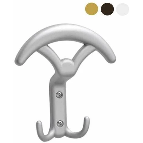 Appendiabiti Zama Bianco 109X130 1090 Mital 2 Appendiabiti Zama Bianco 109X130 1090 Mital