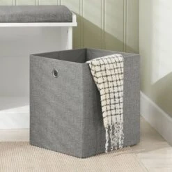 Panca Scarpiera Cassapanca Da Interno Mobile Bagno Con 2 Cassetti E 2 Cesti L96P33A50cm FSR66-HG SoBuy -Vendite HOMCOM || VIDAXL || Songmics 11939601 3