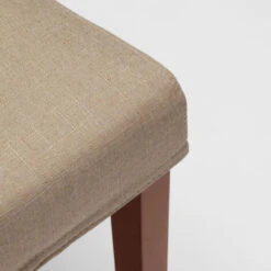 Sedia In Legno Imbottita Stile Henriksdal Per Cucina Sala Da Pranzo Comfort Colore: Beige 11 Sedia In Legno Imbottita Stile Henriksdal Per Cucina Sala Da Pranzo Comfort Colore: Beige -Vendite HOMCOM || VIDAXL || Songmics 12321882 5