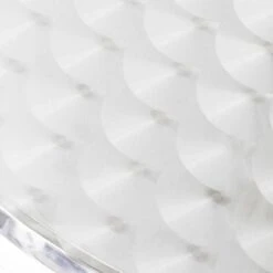 Tavolo Alto Da Bar Rotondo Alluminio Altezza Regolabile 70cm O 110 Cm Ø 60 Cm -Vendite HOMCOM || VIDAXL || Songmics 13880772 4