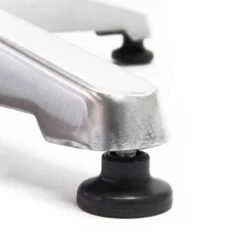 Tavolo Alto Da Bar Rotondo Alluminio Altezza Regolabile 70cm O 110 Cm Ø 60 Cm -Vendite HOMCOM || VIDAXL || Songmics 13880772 5