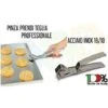 Pinza Per Teglie Forno Prendi Teglia Vassoio Acciaio Inox 18/10 Professionale -Vendite HOMCOM || VIDAXL || Songmics 13968269 1