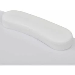 Nova Tavolo Pieghevole Per Manicure Con Ruote E Cassetto Estraibile Vari Colori Colore : BIANCO -Vendite HOMCOM || VIDAXL || Songmics 14679501 4