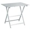 Tavolo Richiudibile In Legno Faggio Bianco 60x77 CM -Vendite HOMCOM || VIDAXL || Songmics 15068078 1