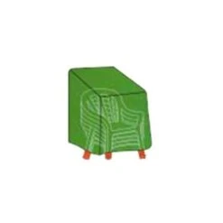 TELO Di COPERTURA In PE Per SEDIE IMPILABILI Da Giardino PAPILLON 66X66X76/106CM -Vendite HOMCOM || VIDAXL || Songmics 1576946 2