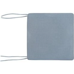 Cuscino Per Sedia Da Giardino Blu Sassari -Vendite HOMCOM || VIDAXL || Songmics 15904332 5