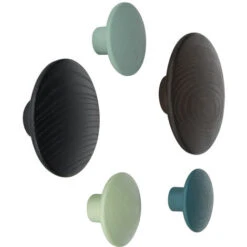 SKLUM Appendiabiti Ninho Multicolore Classic