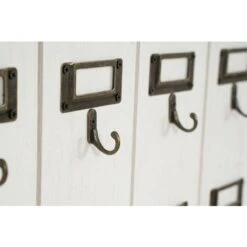 Bacheca Porta Chiavi Da Muro A Parete 16 Ganci In Legno 37x47 Cm Appendichiavi Da Ingresso Contenitore Armadietto Da Ufficio 10 Bacheca Porta Chiavi Da Muro A Parete 16 Ganci In Legno 37x47 Cm Appendichiavi Da Ingresso Contenitore Armadietto Da Ufficio -Vendite HOMCOM || VIDAXL || Songmics 18030525 4