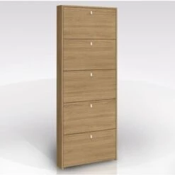 SCARPIERA ECO 5RIB 96P01P NOCE PURO OQ.45