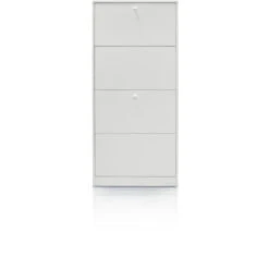 SCARPIERA 4 ANTE PROF. 18 -Vendite HOMCOM || VIDAXL || Songmics 18039287 4