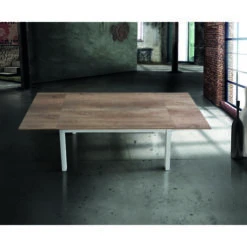 Tavolo Allungabile 110x70cm - 190x70cm -Vendite HOMCOM || VIDAXL || Songmics 18368260 2