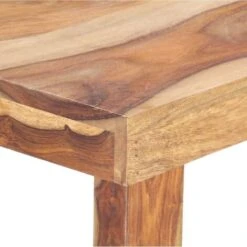 Tavolo Da Pranzo 140x70x76 Cm In Legno Massello Di Sheesham VidaXL -Vendite HOMCOM || VIDAXL || Songmics 18899748 4