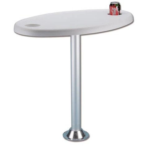 Tavolo Con Base Smontabile E Piano Con Sede Per Bicchieri Trem 3 Tavolo Con Base Smontabile E Piano Con Sede Per Bicchieri Trem