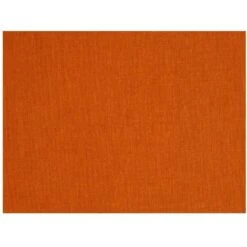 Coprisedia In Cotone 40 Arancio