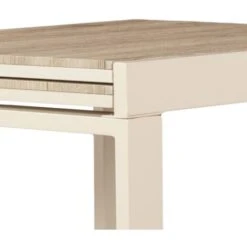 Tavolo Bar Cucina 70x70 Allungabile Mod. SANREMO -Vendite HOMCOM || VIDAXL || Songmics 23567911 3