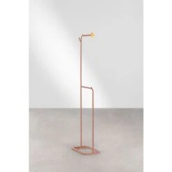 SKLUM Appendiabiti Da Terra Einar Terracotta -Vendite HOMCOM || VIDAXL || Songmics 24009093 3