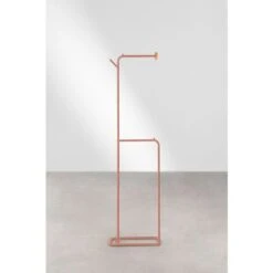 SKLUM Appendiabiti Da Terra Einar Terracotta -Vendite HOMCOM || VIDAXL || Songmics 24009093 4