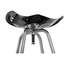 Uniprodo Sgabello Da Bar In Acciaio Sgabello Sellino Trattore 8 Uniprodo Sgabello Da Bar In Acciaio Sgabello Sellino Trattore -Vendite HOMCOM || VIDAXL || Songmics 24396545 2