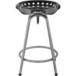 Uniprodo Sgabello Da Bar In Acciaio Sgabello Sellino Trattore 11 Uniprodo Sgabello Da Bar In Acciaio Sgabello Sellino Trattore -Vendite HOMCOM || VIDAXL || Songmics 24396545 5