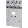 Serie Vintage Appendiabiti Guardaroba HWC-C89 Home 91x60cm Bianco 1 Serie Vintage Appendiabiti Guardaroba HWC-C89 Home 91x60cm Bianco -Vendite HOMCOM || VIDAXL || Songmics 24734242 1