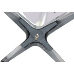 Tavolo Bistro Bar Giardino M28 Alluminio 60x60x70/110cm Piede Pesante -Vendite HOMCOM || VIDAXL || Songmics 24736665 3