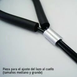 Ibanez Forcella Ad Anello In Acciaio Nero Protetto FORcella LACE FORcella In Acciaio Nero PROTETTA S 45CM -Vendite HOMCOM || VIDAXL || Songmics 26446197 5