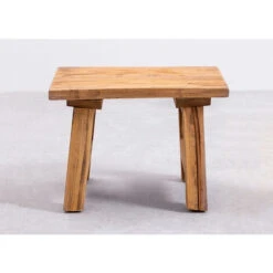 SKLUM Panca In Legno Riciclato Rieve 52 Cm 9 SKLUM Panca In Legno Riciclato Rieve 52 Cm -Vendite HOMCOM || VIDAXL || Songmics 26708587 3