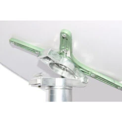 Tavolo Bistro Bar M28 Alluminio 60x60x70/110cm Con Copritavolo Elasticizzato Bordeaux -Vendite HOMCOM || VIDAXL || Songmics 29447945 4