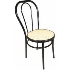 Sedia Vienna Nera -Vendite HOMCOM || VIDAXL || Songmics 31066982 3