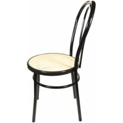 Sedia Vienna Nera -Vendite HOMCOM || VIDAXL || Songmics 31066982 4