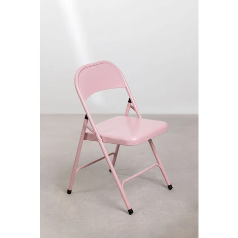 SKLUM Pack 2 Sedie Pieghevoli Ukla Zucchero Filato Rosa 6 SKLUM Pack 2 Sedie Pieghevoli Ukla Zucchero Filato Rosa - immagine 4