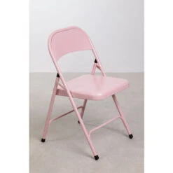 SKLUM Pack 2 Sedie Pieghevoli Ukla Zucchero Filato Rosa 11 SKLUM Pack 2 Sedie Pieghevoli Ukla Zucchero Filato Rosa -Vendite HOMCOM || VIDAXL || Songmics 32132608 5