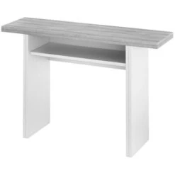 CONSOLLE ALLUNGABILE ALBUFERA UNICO UNICO -Vendite HOMCOM || VIDAXL || Songmics 32244252 4