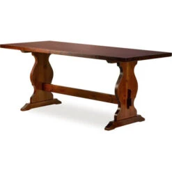 Tavolo Paride Fratino 150-Noce
