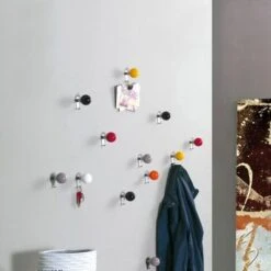 Appendiabito Carambola-Rosso