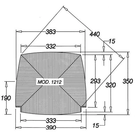 Ricambio Seduta Art. 1212 In Paglia Naturale Fondo Per Sedia Paesana 35x38 Cm 5 Ricambio Seduta Art. 1212 In Paglia Naturale Fondo Per Sedia Paesana 35x38 Cm - immagine 3