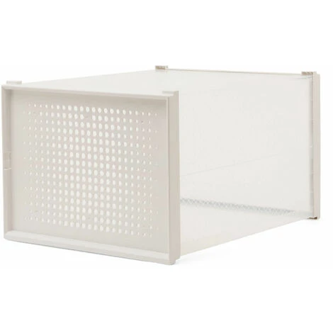 Scatole Impilabili Per Scarpe Sneakers - Set Da 2 Pz 7 Scatole Impilabili Per Scarpe Sneakers - Set Da 2 Pz - immagine 5