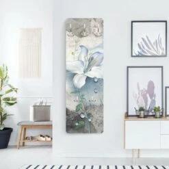 Appendiabiti - Tears Of A Lily Dimensione LxH: 119cm X 39cm -Vendite HOMCOM || VIDAXL || Songmics 34226664 3