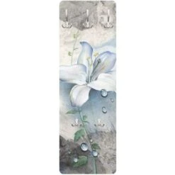 Appendiabiti - Tears Of A Lily Dimensione LxH: 119cm X 39cm -Vendite HOMCOM || VIDAXL || Songmics 34226664 4