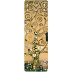 Appendiabiti Moderno - Gustav Klimt Albero Della Vita Dimensione LxH: 119cm X 39cm -Vendite HOMCOM || VIDAXL || Songmics 34226711 4