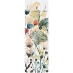 Appendiabiti - Fiori Selvatici In Estate Dimensione LxH: 119cm X 39cm -Vendite HOMCOM || VIDAXL || Songmics 34227120 4