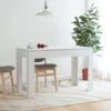 Nova Tavolo Da Pranzo In Legno Di Alta Qualità Tavolo Cucina Elegante Vari Colori Colore : BIANCO -Vendite HOMCOM || VIDAXL || Songmics 35607857 1