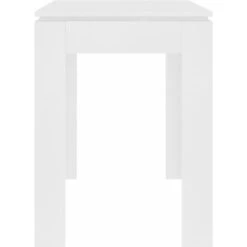 Nova Tavolo Da Pranzo In Legno Di Alta Qualità Tavolo Cucina Elegante Vari Colori Colore : BIANCO 11 Nova Tavolo Da Pranzo In Legno Di Alta Qualità Tavolo Cucina Elegante Vari Colori Colore : BIANCO -Vendite HOMCOM || VIDAXL || Songmics 35607857 5