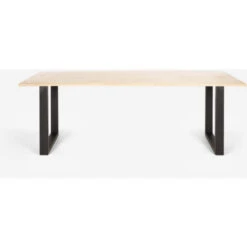 Tavolo Stile Industriale 220x80cm Sala Da Pranzo Cucina Rajasthan 220 Colore: Silver 9 Tavolo Stile Industriale 220x80cm Sala Da Pranzo Cucina Rajasthan 220 Colore: Silver -Vendite HOMCOM || VIDAXL || Songmics 40252752 3