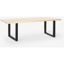 Tavolo Stile Industriale 220x80cm Sala Da Pranzo Cucina Rajasthan 220 Colore: Silver 10 Tavolo Stile Industriale 220x80cm Sala Da Pranzo Cucina Rajasthan 220 Colore: Silver -Vendite HOMCOM || VIDAXL || Songmics 40252752 4