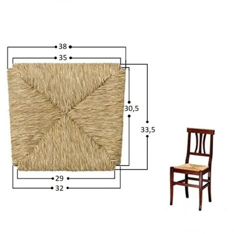 Ricambio Per Sedia In Paglia Palustre Arte Povera 996 3 Ricambio Per Sedia In Paglia Palustre Arte Povera 996