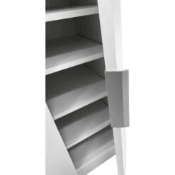 ARMADIO/SCARPIERA DUE ANTE BIANCO OPACO 9 ARMADIO/SCARPIERA DUE ANTE BIANCO OPACO -Vendite HOMCOM || VIDAXL || Songmics 44480838 4