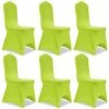 Nova Coprisedia In Tessuto Elasticizzato Set 6 Pz Lavabile Vari Colori Colore : VERDE -Vendite HOMCOM || VIDAXL || Songmics 45649394 1