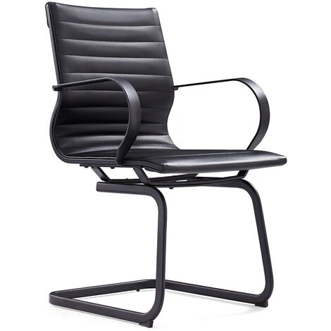 Sedia Per Sala Conferenza Vigo - Nera 3 Sedia Per Sala Conferenza Vigo - Nera