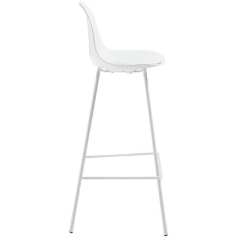 Kave Home - Sgabello Brighter Altezza 65 Cm 4 Kave Home - Sgabello Brighter Altezza 65 Cm - immagine 2